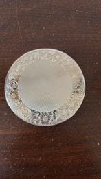 Poederdoos alpaca, Antiek en Kunst, Ophalen of Verzenden