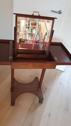 kaptafel, Huis en Inrichting, Tafels | Kaptafels, Ophalen, Minder dan 50 cm, Gebruikt, Minder dan 100 cm