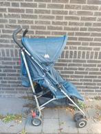 Maclaren quest buggy jeans, Kinderen en Baby's, Buggy's, Ophalen, Zo goed als nieuw, Maclaren