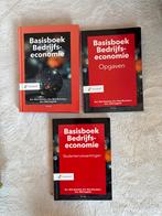 Boeken Bedrijfseconomie - Complete Set, Ophalen, Zo goed als nieuw, Economie en Marketing