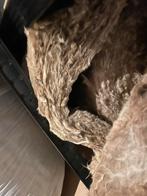 Isolatie glaswol 90mm x 38cm, Doe-het-zelf en Verbouw, Isolatie en Afdichting, Ophalen, Zo goed als nieuw, Minder dan 5 m², 8 tot 12 cm