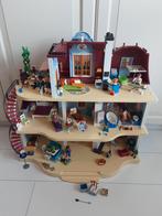 Playmobil 70205 Dollhouse poppenhuis met veel inboedel, Kinderen en Baby's, Speelgoed | Playmobil, Ophalen of Verzenden, Zo goed als nieuw