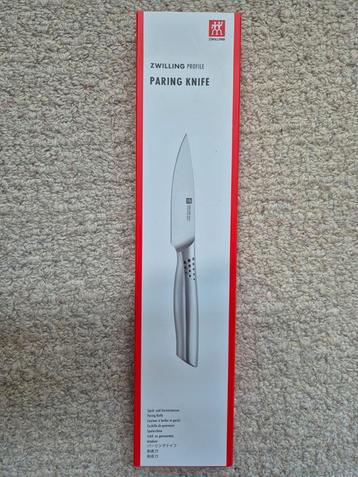 Zwilling Paring Knife (Schil en garneermes) 33730-100 beschikbaar voor biedingen