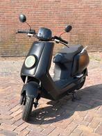 Niu 1s, Ophalen, Gebruikt