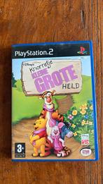 Knorretje Kleine Grote Held voor de Ps2, Spelcomputers en Games, 1 speler, Ophalen of Verzenden, Zo goed als nieuw, Vanaf 3 jaar