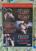 Fifty shades films op dvd, Ophalen, 1980 tot heden, Zo goed als nieuw