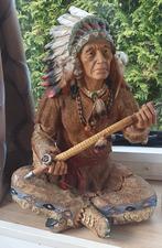 Indianene Beelden, Ophalen
