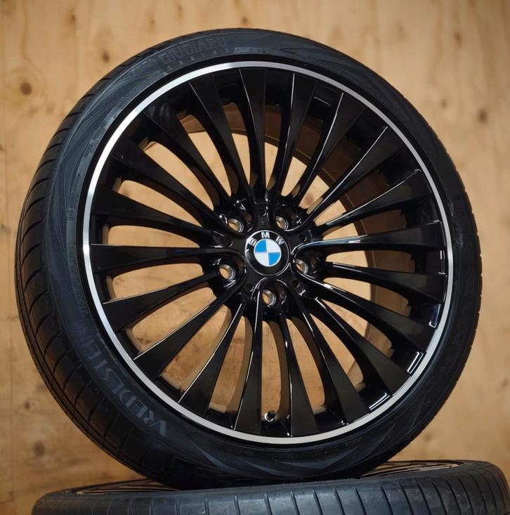 Org. 20" BMW 5 6 serie F10 F11 F12 F13 velgen zomer, Auto-onderdelen, Banden en Velgen, Banden en Velgen, Zomerbanden, 20 inch