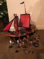 Playmobil piraten schip, Complete set, Gebruikt, Ophalen of Verzenden