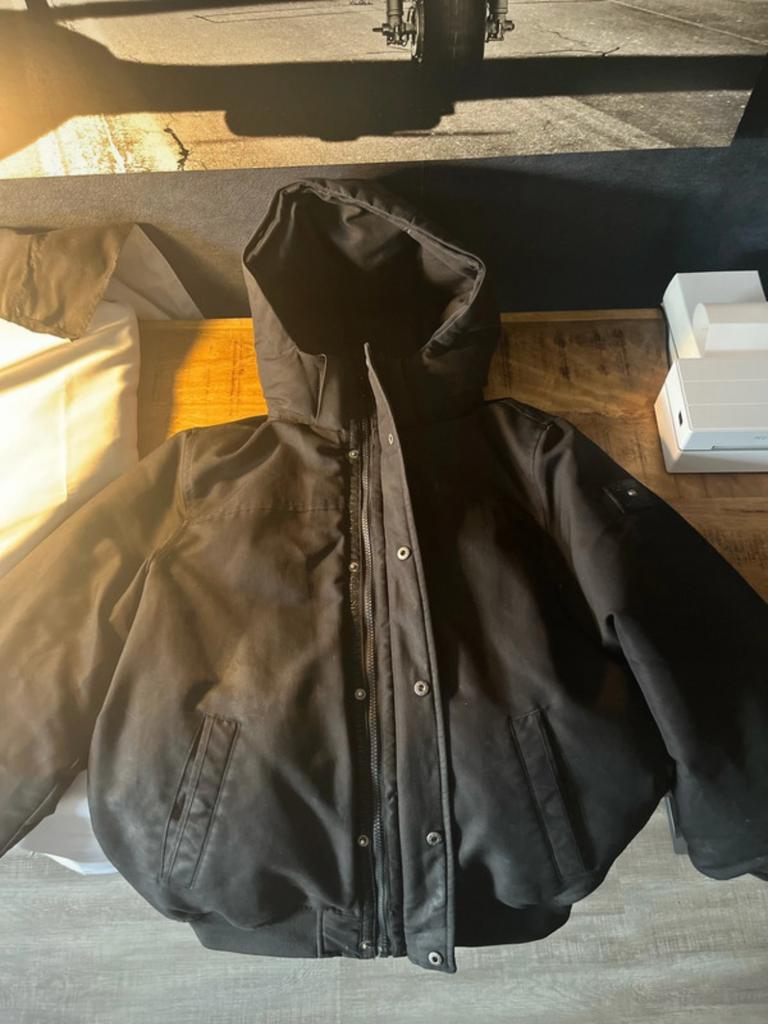 Tommy Hilfiger Jas, Ophalen of Verzenden, Zo goed als nieuw, Overige maten, Zwart