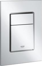 GROHE Skate S Cosmopolitan Bedieningspaneel Toilet - Dual fl, ., Nieuw, Toilet, Ophalen of Verzenden
