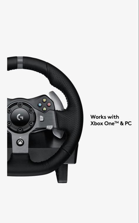 Playseat Challenge + Logitech G920 Racestuur, Spelcomputers en Games, Spelcomputers | Xbox | Accessoires, Gebruikt, Xbox Original