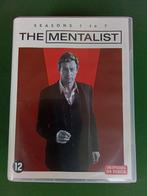 The Mentalist Box seizoen 1 tm 7 149 afleveringen op 34 dvds, Ophalen of Verzenden, Zo goed als nieuw