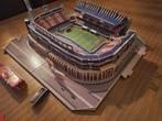 3D puzzel Stadion Vicente Calderón / Atletico Madrid, Ophalen of Verzenden, Minder dan 500 stukjes, Gebruikt, Rubik's of 3D-puzzel