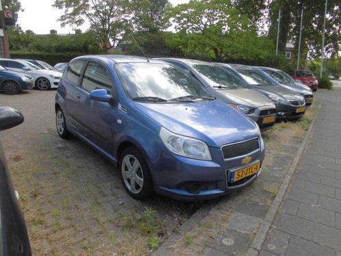 Chevrolet Aveo 1.4 16V LS Orginele Km , van eerste eigenaar, Auto's, Chevrolet, Bedrijf, Te koop, Aveo, ABS, Airbags, Airconditioning