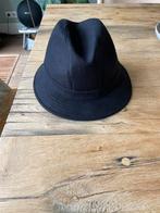 Borsalino hoed dames, Ophalen of Verzenden, Zo goed als nieuw, 56 of 57 cm (M, 7 of 7⅛ inch), Hoed