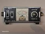 Monacor FSI-4 power-swr meter, Ophalen of Verzenden, Gebruikt, Zender