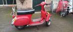 Vespa pk50s handbak, Maximaal 45 km/u, Ophalen, Overige merken, 4 versnellingen