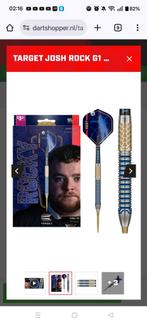 Gezocht Josh rock darts, Sport en Fitness, Ophalen of Verzenden, Pijlen