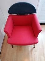 Stoelen, Huis en Inrichting, Ophalen, Gebruikt, Twee, Stof