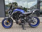 Yamaha MT 07 van de eerste eigenaar. (bj 2020), Bedrijf, Toermotor
