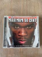 50 Cent - Maximum 50 Cent (The Unauthorised Biography), 2000 tot heden, Gebruikt, Ophalen of Verzenden