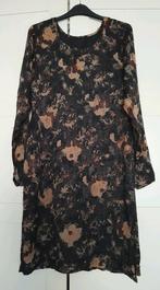 Maat S zwart Indiase kameez kurta jurk tuniek, Ophalen of Verzenden, Nieuw, Maat 36 (S), Zwart