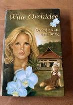 G. van den Berg - Witte orchidee, Ophalen of Verzenden, Gelezen, G. van den Berg