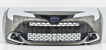 Bumper TOYOTA COROLLA E210 E21 FACELIFT 2024 - HATCHBACK  Vo beschikbaar voor biedingen