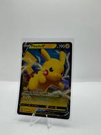 Pikachu V #SWSH061 Pokemon Promo, Hobby en Vrije tijd, Verzamelkaartspellen | Pokémon, Ophalen of Verzenden, Nieuw, Losse kaart
