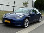 Tesla MODEL 3 Performance AWD 75 kWh FSD Actief Wit leder, Automaat, 530 km, 462 pk, Blauw