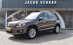 Volkswagen Tiguan 2.0 TSI Sport&Style 4Motion Automaat / Par, Automaat, Euro 5, Gebruikt, Zwart