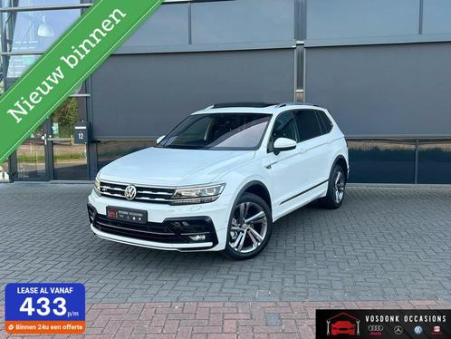 Volkswagen Tiguan Allspace 1.5 TSI Highline Business R 7p/Au, Auto's, Volkswagen, Bedrijf, Te koop, Tiguan, ABS, Achteruitrijcamera