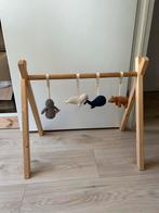 Houten babygym dieren, Ophalen of Verzenden, Zo goed als nieuw, Babygym
