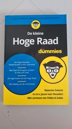 Jason van Heusden - De kleine Hoge Raad voor Dummies, Ophalen of Verzenden, Zo goed als nieuw, Jason van Heusden; Maarten Feteris