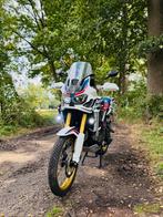 Honda Afrika twin 1000, Ophalen