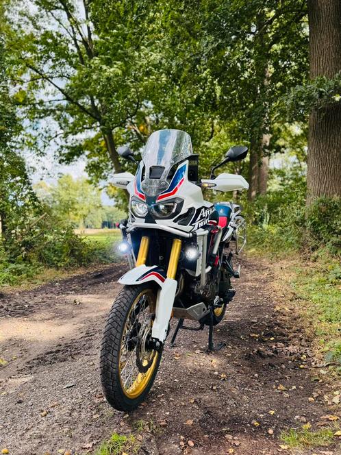Honda Afrika twin 1000, Motoren, Onderdelen | Honda, Ophalen