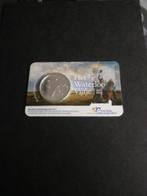 Het Waterloo vijfje in coincard, Ophalen of Verzenden, Koningin Beatrix, Euro's