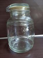 Cracker barrel style pot, Antiek en Kunst, Curiosa en Brocante, Ophalen of Verzenden