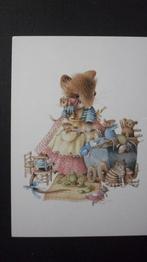 Ansichtkaart-Vera de Muis-Marjolein Bastin, Verzenden, 1960 tot 1980, Gelopen, Overige thema's
