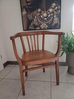 Te koop: Zeer mooie antieke Thonet armstoel - Bauhaus stijl, Antiek en Kunst, Ophalen