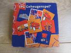 Het enige echte originele en unieke TPG Geheugenspel/Memory, Een of twee spelers, Ophalen of Verzenden, Gebruikt, Identity Games