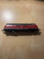 Märklin 3021 H0 diesellocomotief, Hobby en Vrije tijd, Modeltreinen | H0, Wisselstroom, Gebruikt, Locomotief, Ophalen of Verzenden