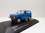 Lada Niva [ VAZ 2121 ]   '' IXO-IST '', Ophalen of Verzenden, Nieuw, Auto, Overige merken