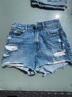 Kort spijkerbroekje (Stradivarius), Kleding | Dames, Spijkerbroeken en Jeans, Blauw, Ophalen of Verzenden, Zo goed als nieuw, W30 - W32 (confectie 38/40)