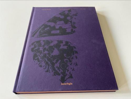 LUCAS FOGLIA -  CONSTANT BLOOM -  GESIGNEERD!, Boeken, Kunst en Cultuur | Beeldend, Zo goed als nieuw, Schilder- en Tekenkunst