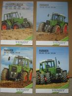 F 30 : Fendt Farmer 300 serie  folders, Ophalen of Verzenden, Zo goed als nieuw, Folder