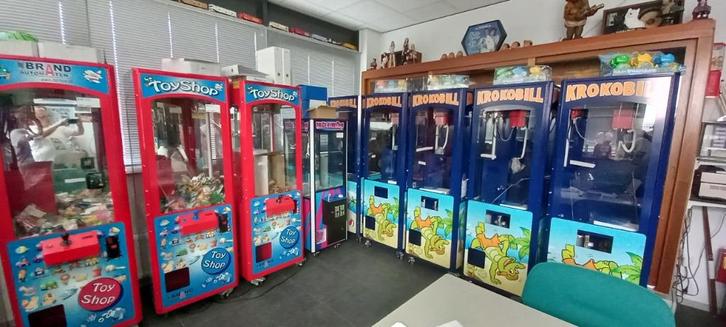 surprise automaten, Verzamelen, Automaten | Overige, Nieuw, Ophalen of Verzenden