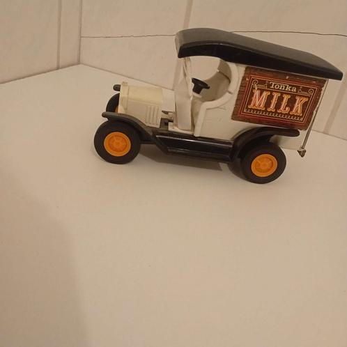 Vintage Tonka Milk Truck Speelgoedauto, Antiek en Kunst, Antiek | Speelgoed, Ophalen of Verzenden