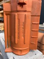 Rode /oranje Pottelberg dakpannen, Doe-het-zelf en Verbouw, Dakpannen en Dakbedekking, Steen of Klei, Ophalen of Verzenden, Zo goed als nieuw
